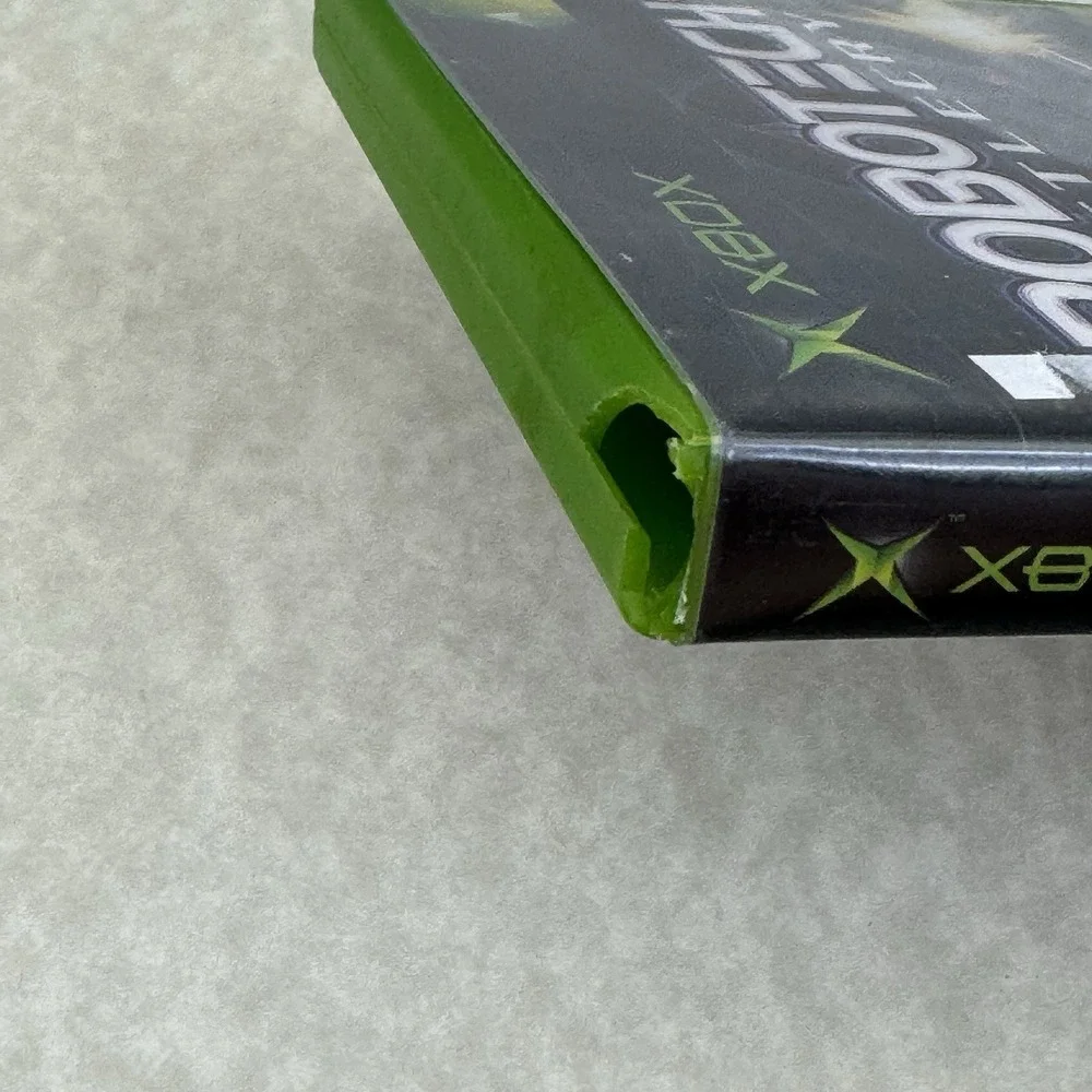 Robotech: Battlecry‎ (Microsoft Xbox, 2002) Case and Disc - Tested